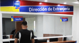 Saime habilitó en su página web solicitud y registro de movimientos migratorios