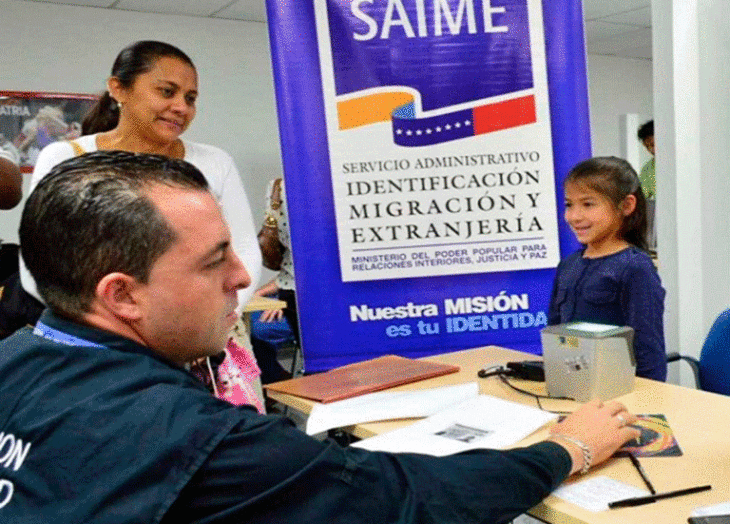 saime