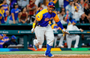 Salvador Pérez escogido como capitán de Venezuela para el Clásico Mundial 2026