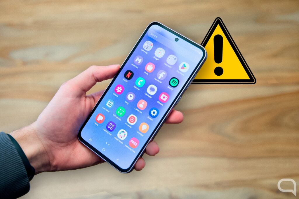 Samsung enfrenta críticas por una app imposible de borrar en sus Galaxy