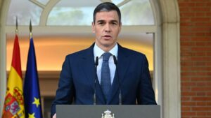 Sánchez llega a Brasil para la COP30 en la que defenderá una mayor ambición climática – AlbertoNews