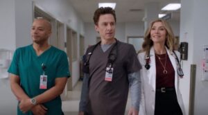 «Scrubs» vuelve con un tráiler que confirma el regreso de la comedia médica tras 15 años – AlbertoNews
