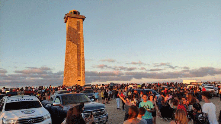 Sector turismo de Falcón prepara actividades para atraer visitantes en diciembre