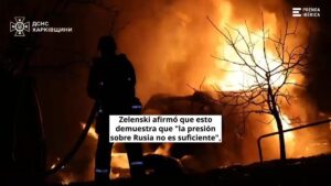 Según el diario Axios | Estados Unidos negocia con Rusia en secreto un plan de paz para Ucrania | elperiodico.com
