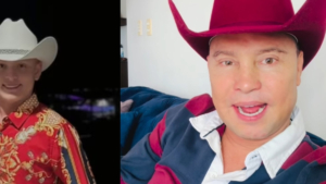 Sentido mensaje de Giovanny Ayala a su hijo Miguel Ayala que fue secuestrado mientras se movilizaba por la vía Panamericana: ‘Con ayuda de Dios’