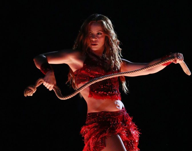 Shakira desata la euforia de sus fans en Perú a punto de reiniciar su tour en Lima - AlbertoNews