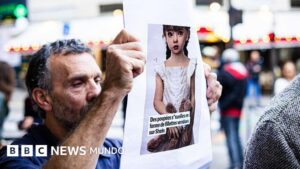Shein cancela la venta de muñecas sexuales por el escándalo desatado por su apariencia infantil