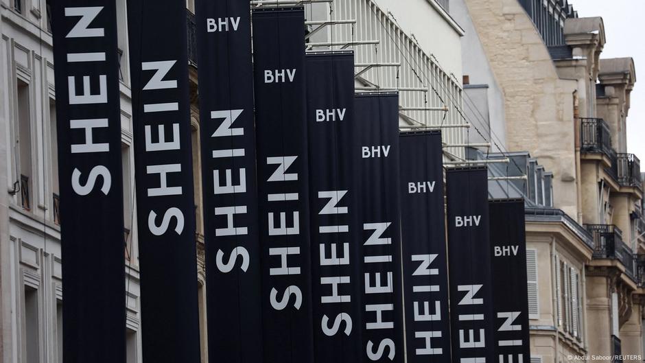 Shein se compromete a colaborar con la Justicia francesa – DW – 04/11/2025