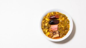 Si la fabada te parece demasiado potente, ¿a qué esperas para hacer tu primer pote asturiano?