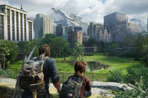 Si te distraes al final de The Last of Us, Naughty Dog le recordará a Joel lo que debe hacer en el lugar más insospechado