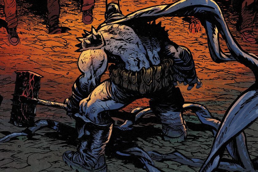 Si te escandaliza que Absolute Batman parta huesos y atropelle con el batmóvil, mejor no veas este cómic de 1986