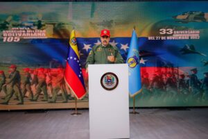 Si toca alzarnos en armas, lo haremos