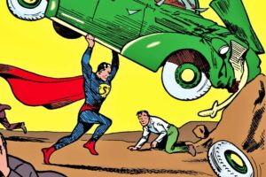 Siete alucinantes hitos de los cómics de superhéroes que son un récord Guinness y (probablemente) no conocías