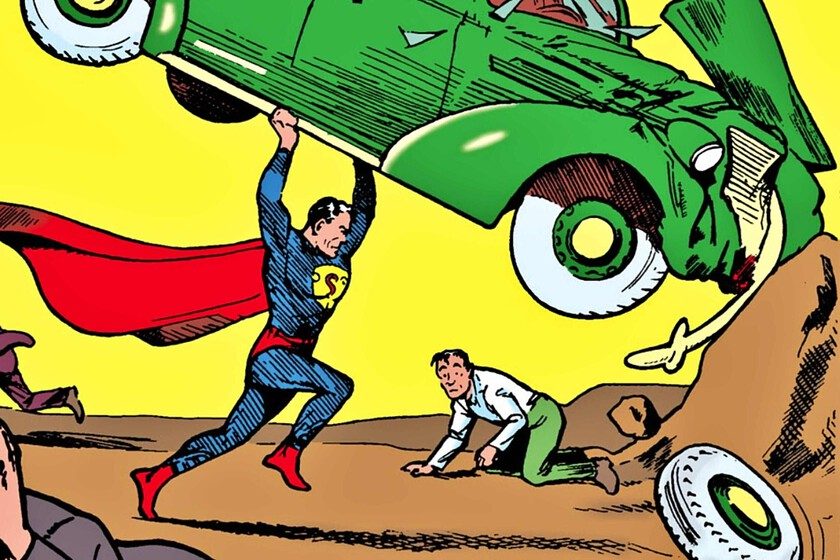 Siete alucinantes hitos de los cómics de superhéroes que son un récord Guinness y (probablemente) no conocías