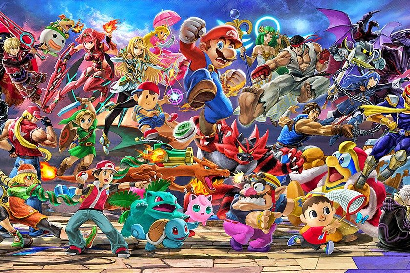 Siete juegazos de Nintendo Switch por los que pagaría gustoso una Switch 2 Edition