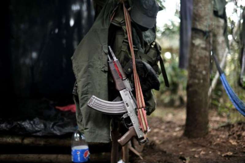 Siete menores mueren en un bombardeo del Ejército contra la guerrilla en Colombia - AlbertoNews