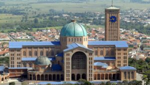 Símbolo arquitectónico y de espiritualidad: Así es la iglesia más grande del continente – AlbertoNews