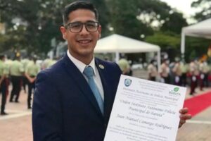 Sin lograr dar el con el paradero del periodista Joan Camargo