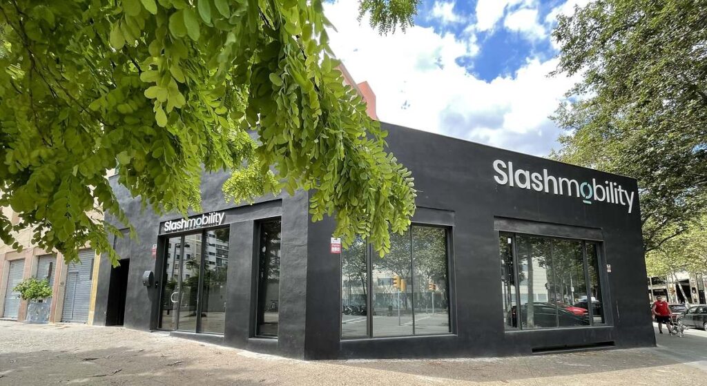Slashmobility presenta un plan para valer 100 millones en 2030