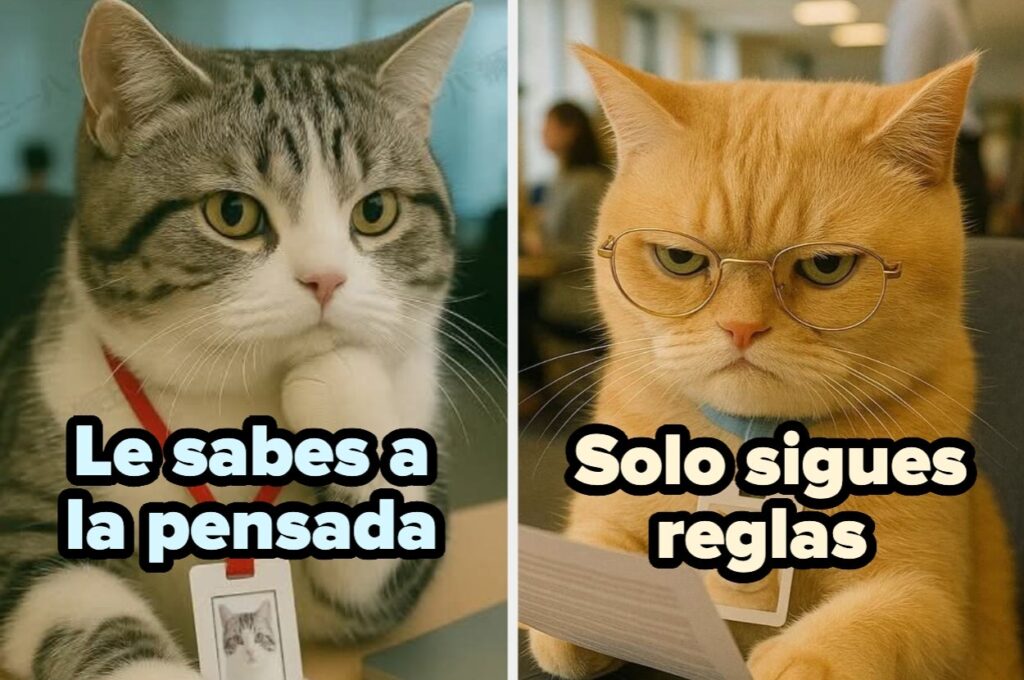 Solo alguien con más de 100 de IQ logra pasar este examen de sentido común