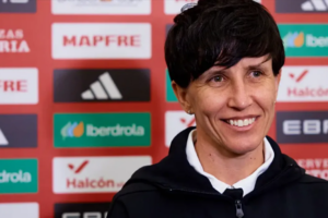 Sonia Bermúdez advierte de la peligrosa «mentalidad» de Alemania: «Firmaría ganar 0-3, pero el partido quedará abierto» | elmundo.es