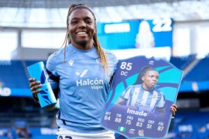 Sonia Bermúdez echa mano del gol de Edna Imade para la final de la Nations League ante Alemania: «La final no va a ser fácil» | elmundo.es