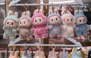 Sony Pictures desarrollará una película de Labubu