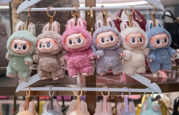 Sony Pictures desarrollará una película de Labubu