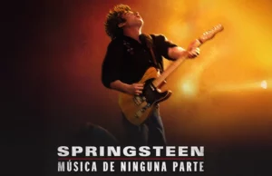 “Springsteen: música de ninguna parte” es más que una biopic no convencional