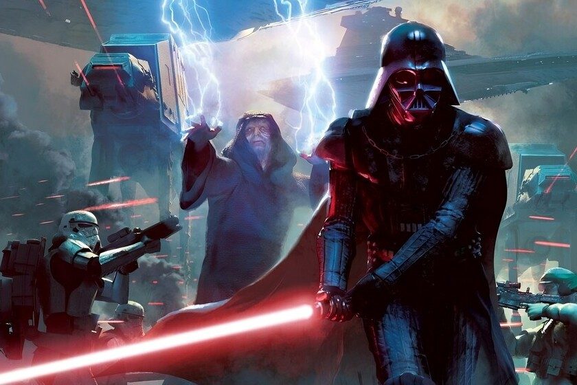 Star Wars acaba de desvelar la realidad entre aprendiz y maestro