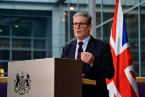 Starmer dice que las conversaciones para alto el fuego en Ucrania van «en buena dirección» – AlbertoNews