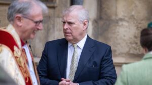 Starmer insta a Andrés de Inglaterra a compartir la «información relevante» que tenga sobre el caso Epstein | elperiodico.com