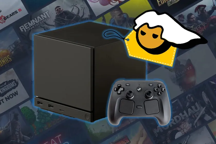 Steam Machine costará lo mismo que un PC actual. ¿Y eso cuánto es?