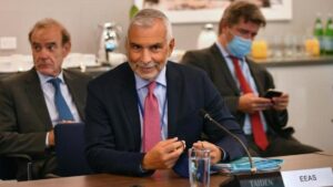 Stefano Sannino, el anti-eurócrata que lleva las riendas de la política europea en Oriente Medio | elperiodico.com