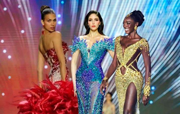 Stephany Abasali, Miss Universe Venezuela, ¡Va por la octava corona universal!