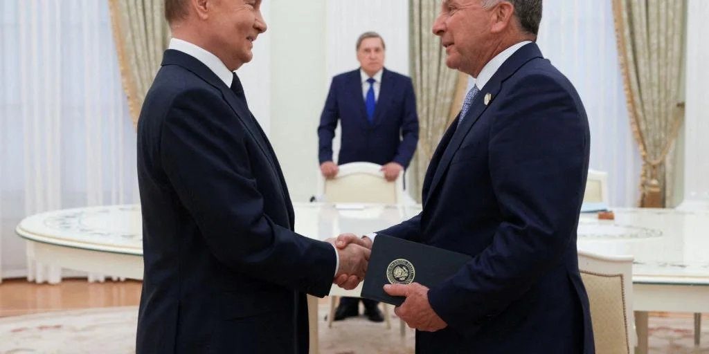 Steve Witkoff, el 'amigo invisible' de Putin