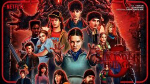 Stranger Things T5, Volumen I, (★★★★☆) es una de las mejores temporadas hasta la fecha