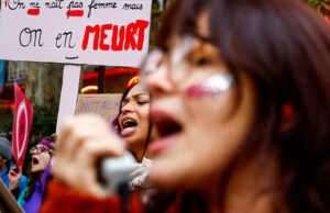 Suben a 107 las mujeres asesinadas en Francia por sus parejas en 2024