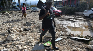 Suben a 28 los fallecidos en Jamaica por el huracán Melissa