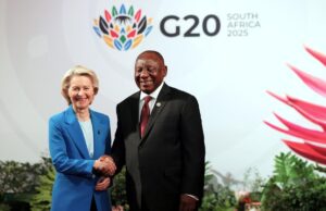 Sudáfrica insta a los líderes del G20 a reforzar su credibilidad y adoptar una declaración en una cumbre boicoteada por Trump | elperiodico.com
