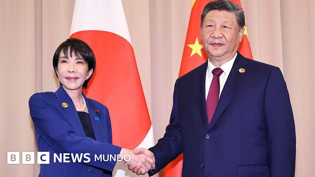 "Sufrirán una derrota aplastante": la respuesta de China a los comentarios de la primera ministra de Japón que desataron la ira del gobierno de Pekín