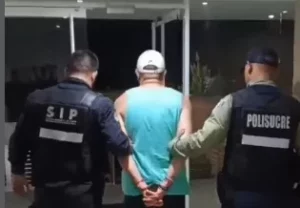 Sujetó mató a su excuñado durante un compartir en Miranda