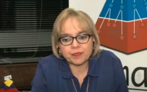 Súmate denuncia «estado de indefensión» de Nélida Sánchez tras 435 días de detención arbitraria