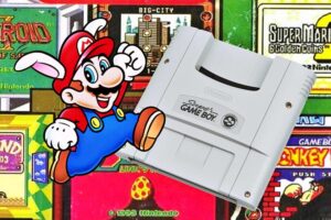 Super Game Boy, el puente entre dos mundos que cambió la historia de Nintendo