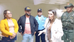 Supervisan hospitales y distribución de alimentos