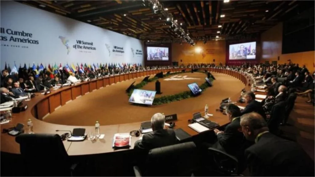 Cumbre de las Américas