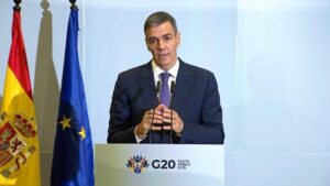 TENSIÓN EEUU-VENEZUELA | Sánchez pide respetar el derecho internacional de Venezuela pese a no reconocer a Maduro como presidente | elperiodico.com