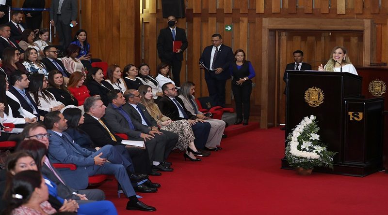 TSJ celebra Encuentro de Inspectores