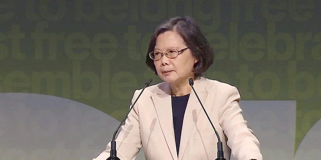 Taipei ofrece su industria de chips como garantía de Defensa