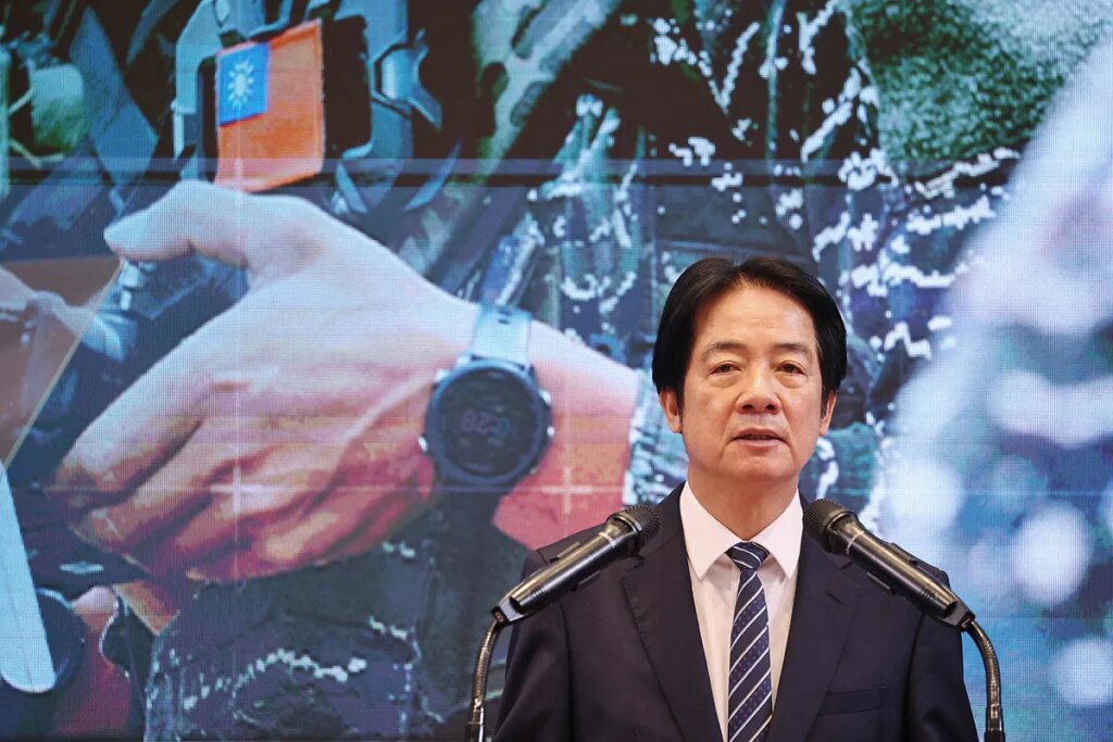 Taiwan continúa apostando fuerte por su rearme anunciando un gasto adicional en defensa de 40.000 millones de dólares : "Las amenazas de China están aumentando"